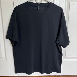 Lululemon Men’s Black LTT Relaxed T-Shirt